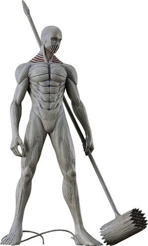 [PREORDINE] Statua Attack on Titan - Lara Tybur: War Hammer Titan Ver. L - 25 cm - Good Smile Company - Statue