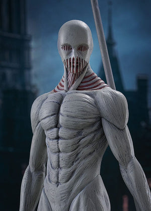 [PREORDINE] Statua Attack on Titan - Lara Tybur: War Hammer Titan Ver. L - 25 cm - Good Smile Company - Statue
