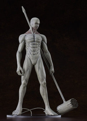 [PREORDINE] Statua Attack on Titan - Lara Tybur: War Hammer Titan Ver. L - 25 cm - Good Smile Company - Statue