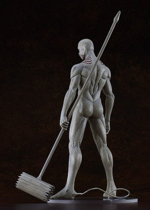 [PREORDINE] Statua Attack on Titan - Lara Tybur: War Hammer Titan Ver. L - 25 cm - Good Smile Company - Statue