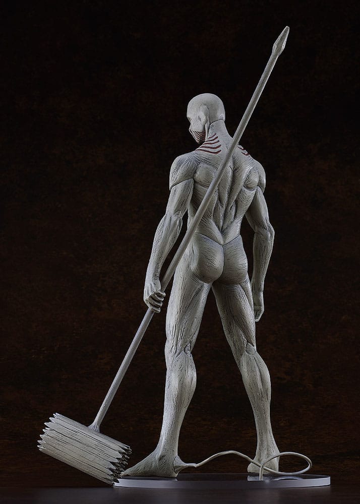 [PREORDINE] Statua Attack on Titan - Lara Tybur: War Hammer Titan Ver. L - 25 cm - Good Smile Company - Statue