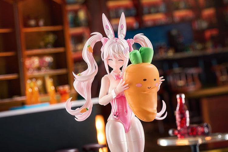 [PREORDINE] Goddess of Victory: Nikke - Action Figure Hyper Body Alice: Wonderland Bunny 15 cm - Good Smile Company - Action figures