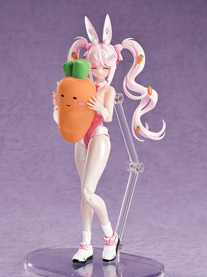 [PREORDINE] Goddess of Victory: Nikke - Action Figure Hyper Body Alice: Wonderland Bunny 15 cm - Good Smile Company - Action figures
