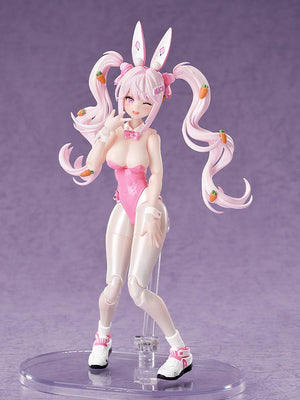 [PREORDINE] Goddess of Victory: Nikke - Action Figure Hyper Body Alice: Wonderland Bunny 15 cm - Good Smile Company - Action figures