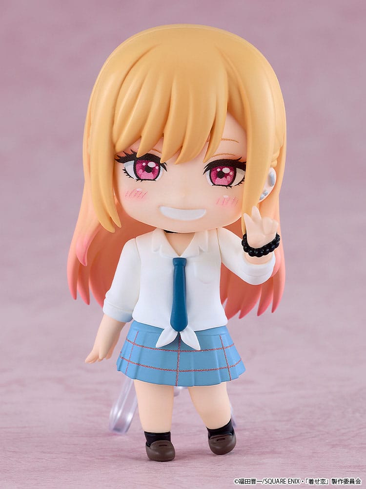 [PREORDINE] My Dress-Up Darling - Nendoroid Marin Kitagawa Surprise Collection (6pz) 7cm - Good Smile Company - Action figures