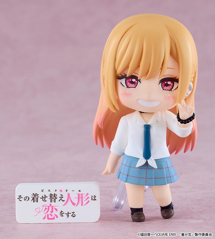 [PREORDINE] My Dress-Up Darling - Nendoroid Marin Kitagawa Surprise Collection (6pz) 7cm - Good Smile Company - Action figures