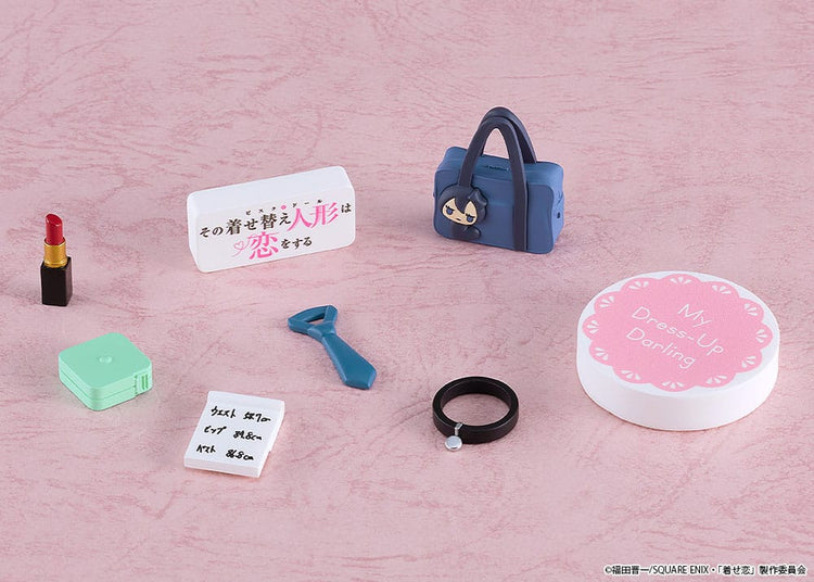 [PREORDINE] My Dress-Up Darling - Nendoroid Marin Kitagawa Surprise Collection (6pz) 7cm - Good Smile Company - Action figures