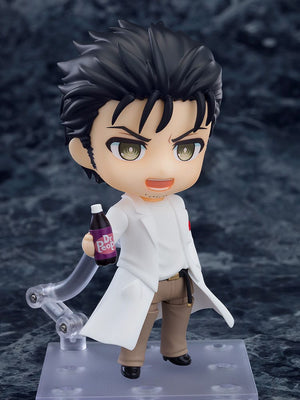 [PREORDINE] Steins;Gate Action Figure Nendoroid Rintaro Okabe 2.0 10 cm - Good Smile Company - Action figures