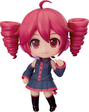 [PREORDINE] Action Figure Nendoroid Kasane Teto 10 cm - Good Smile Company - Action figures