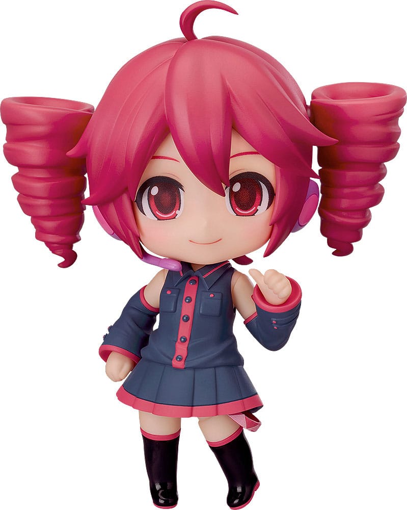 [PREORDINE] Action Figure Nendoroid Kasane Teto 10 cm - Good Smile Company - Action figures