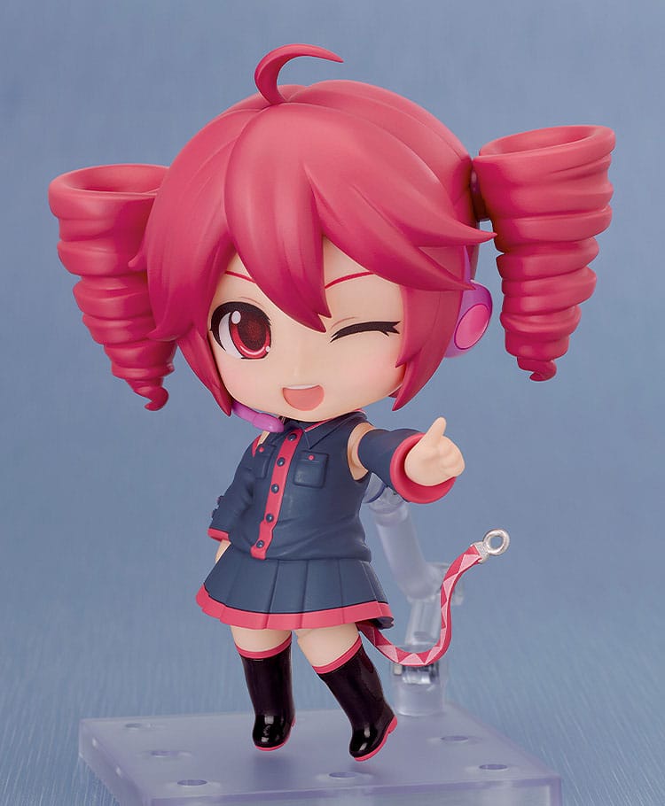 [PREORDINE] Action Figure Nendoroid Kasane Teto 10 cm - Good Smile Company - Action figures