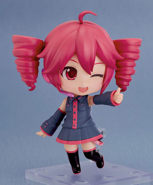 [PREORDINE] Action Figure Nendoroid Kasane Teto 10 cm - Good Smile Company - Action figures