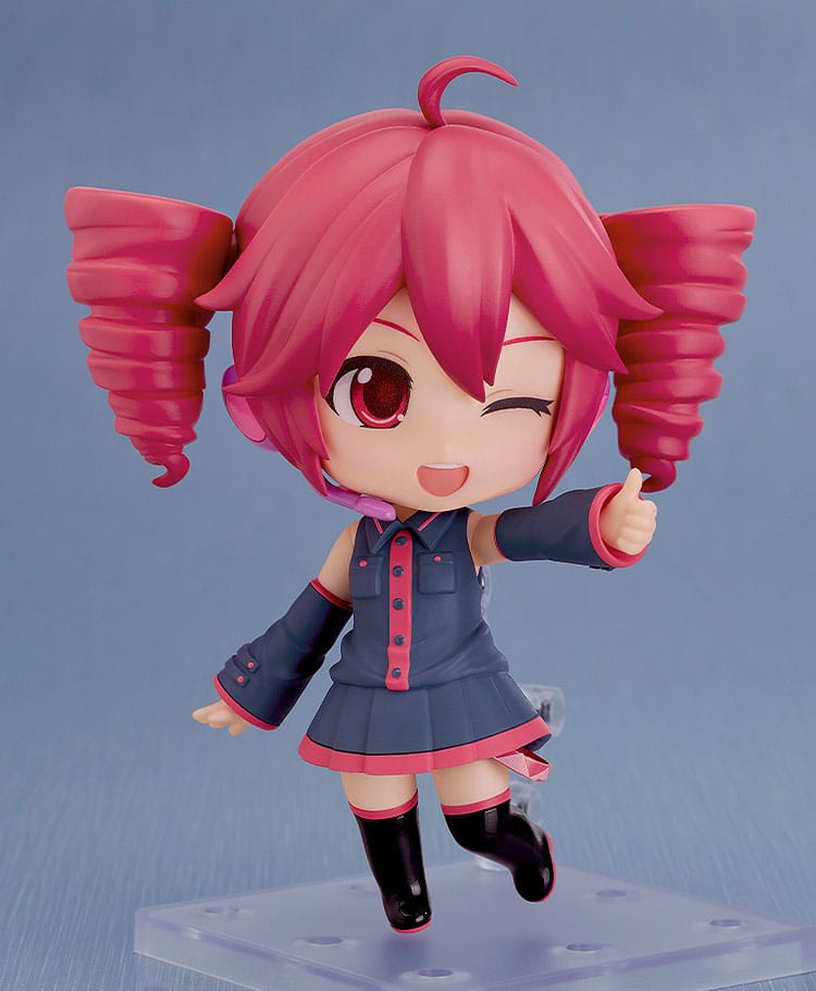 [PREORDINE] Action Figure Nendoroid Kasane Teto 10 cm - Good Smile Company - Action figures