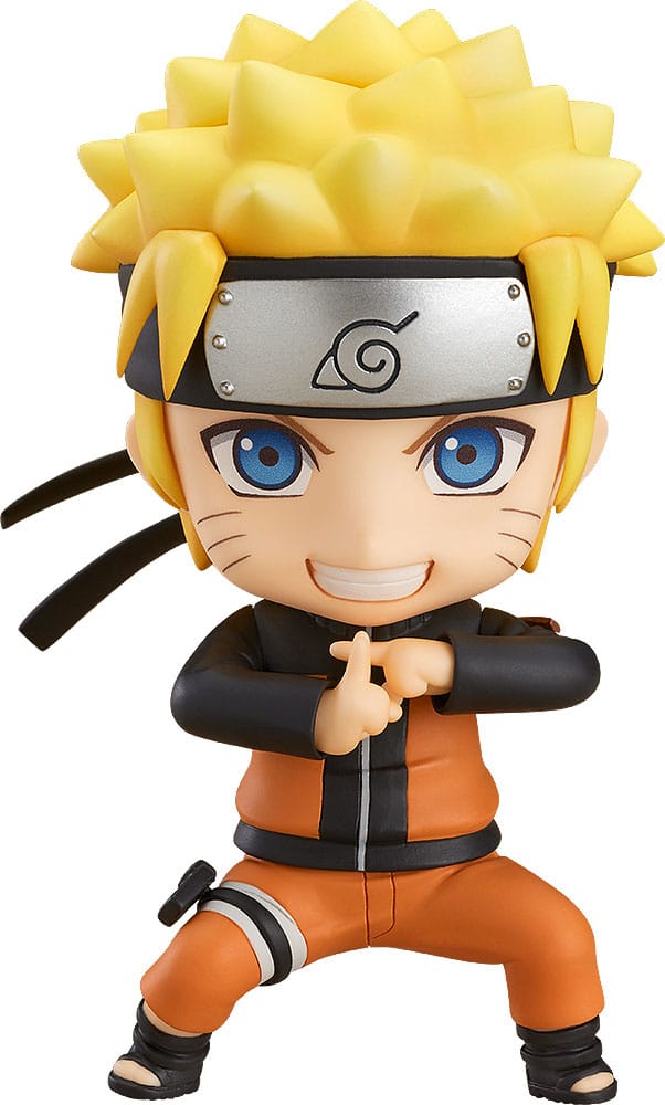 [PREORDINE] Naruto Shippuden Action Figure Nendoroid Naruto Uzumaki 10 cm - Good Smile Company - Action figures