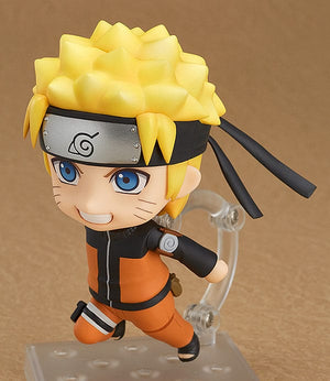 [PREORDINE] Naruto Shippuden Action Figure Nendoroid Naruto Uzumaki 10 cm - Good Smile Company - Action figures