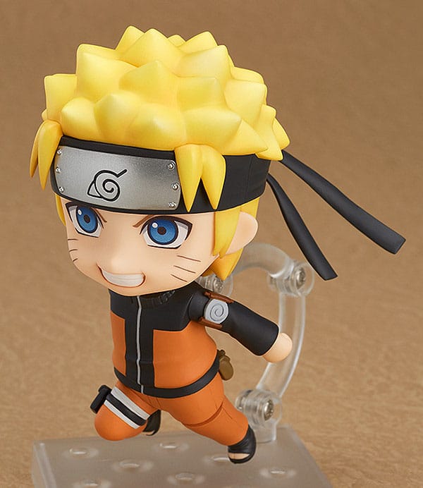 [PREORDINE] Naruto Shippuden Action Figure Nendoroid Naruto Uzumaki 10 cm - Good Smile Company - Action figures