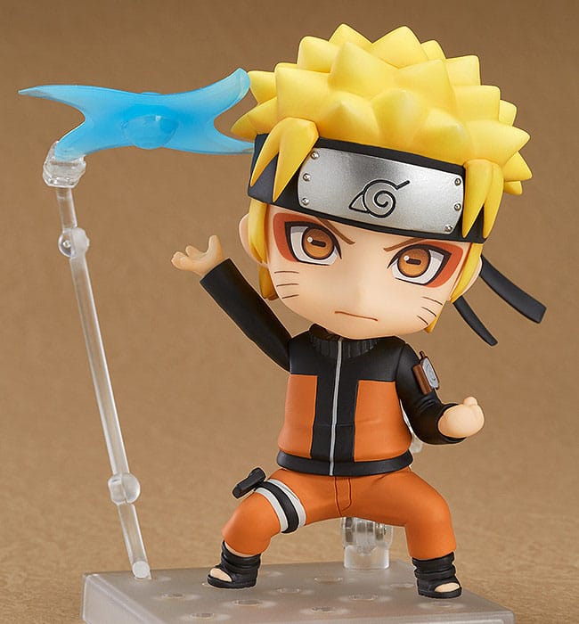 [PREORDINE] Naruto Shippuden Action Figure Nendoroid Naruto Uzumaki 10 cm - Good Smile Company - Action figures