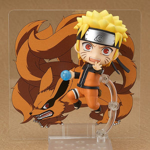 [PREORDINE] Naruto Shippuden Action Figure Nendoroid Naruto Uzumaki 10 cm - Good Smile Company - Action figures