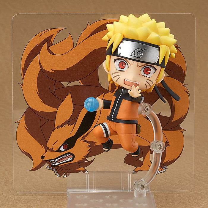 [PREORDINE] Naruto Shippuden Action Figure Nendoroid Naruto Uzumaki 10 cm - Good Smile Company - Action figures
