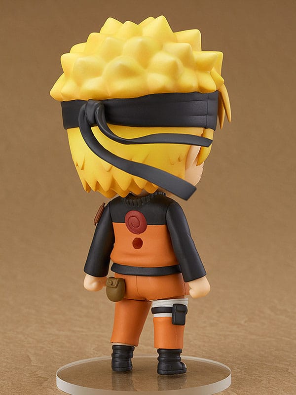 [PREORDINE] Naruto Shippuden Action Figure Nendoroid Naruto Uzumaki 10 cm - Good Smile Company - Action figures