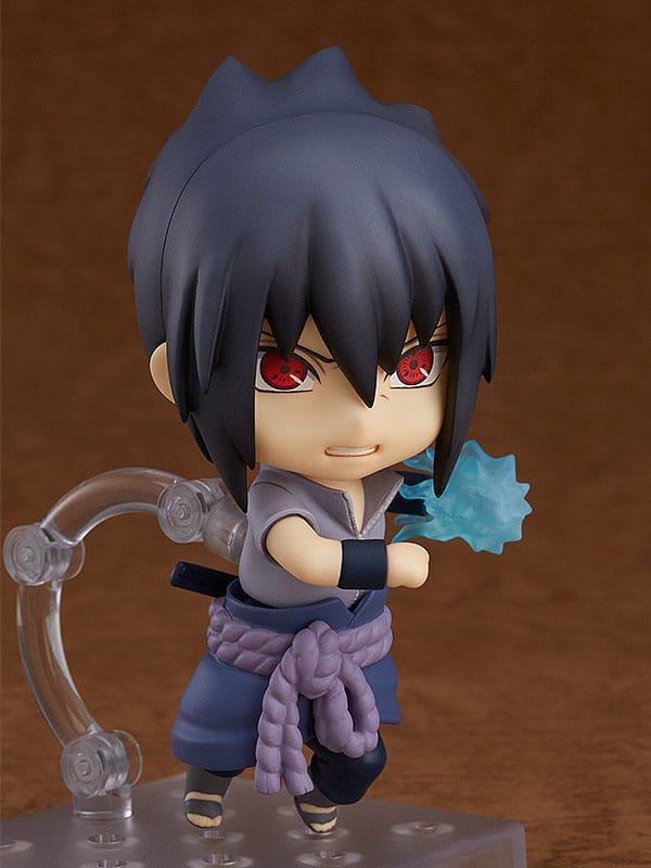 [PREORDINE] Naruto Shippuden Action Figure Nendoroid Sasuke Uchiha 10 cm - Good Smile Company - Action figures