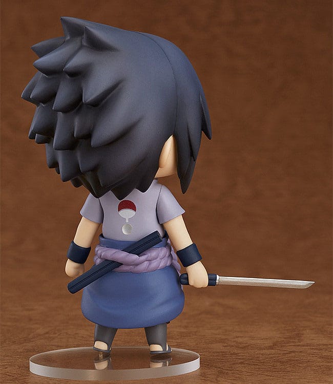 [PREORDINE] Naruto Shippuden Action Figure Nendoroid Sasuke Uchiha 10 cm - Good Smile Company - Action figures