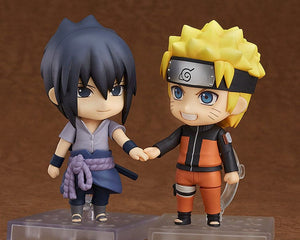[PREORDINE] Naruto Shippuden Action Figure Nendoroid Sasuke Uchiha 10 cm - Good Smile Company - Action figures