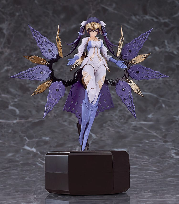 [PREORDINE] Chitocerium Plastic Model Kit 1/1 Chirality I-hydra 17 cm - Good Smile Company - Model kit
