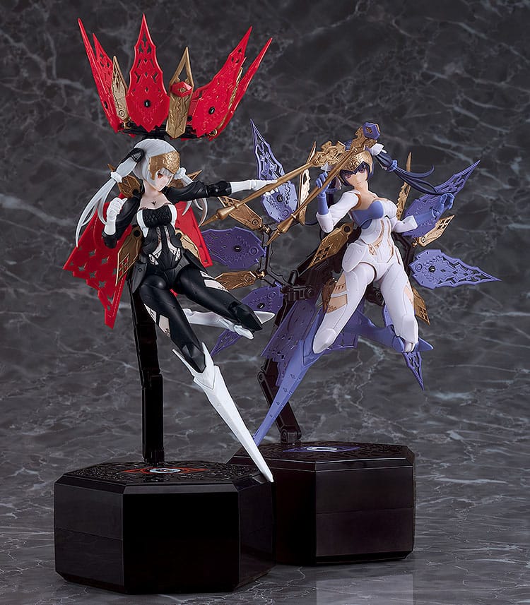 [PREORDINE] Chitocerium Plastic Model Kit 1/1 Chirality I-hydra 17 cm - Good Smile Company - Model kit