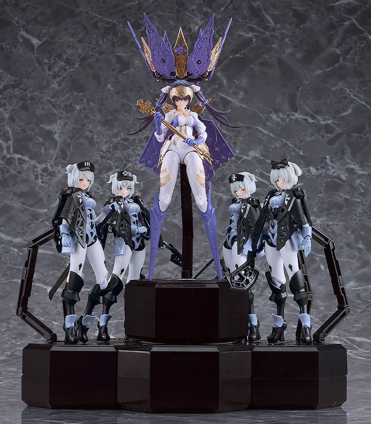 [PREORDINE] Chitocerium Plastic Model Kit 1/1 Chirality I-hydra 17 cm - Good Smile Company - Model kit