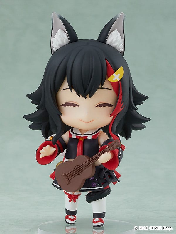 [PREORDINE] Action Figure Nendoroid Ookami Mio - Hololive Production 10 cm - Good Smile Company - Action figures