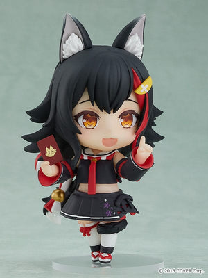 [PREORDINE] Action Figure Nendoroid Ookami Mio - Hololive Production 10 cm - Good Smile Company - Action figures