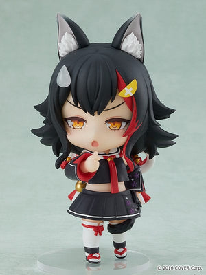 [PREORDINE] Action Figure Nendoroid Ookami Mio - Hololive Production 10 cm - Good Smile Company - Action figures