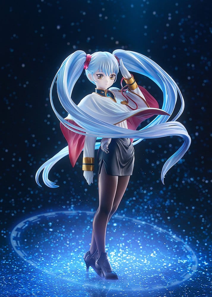 [PREORDINE] Martian Successor Nadesico: Statua PVC 1/7 Ruri Hoshino 22 cm - Good Smile Company - Statue