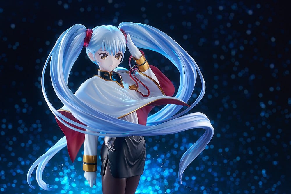 [PREORDINE] Martian Successor Nadesico: Statua PVC 1/7 Ruri Hoshino 22 cm - Good Smile Company - Statue