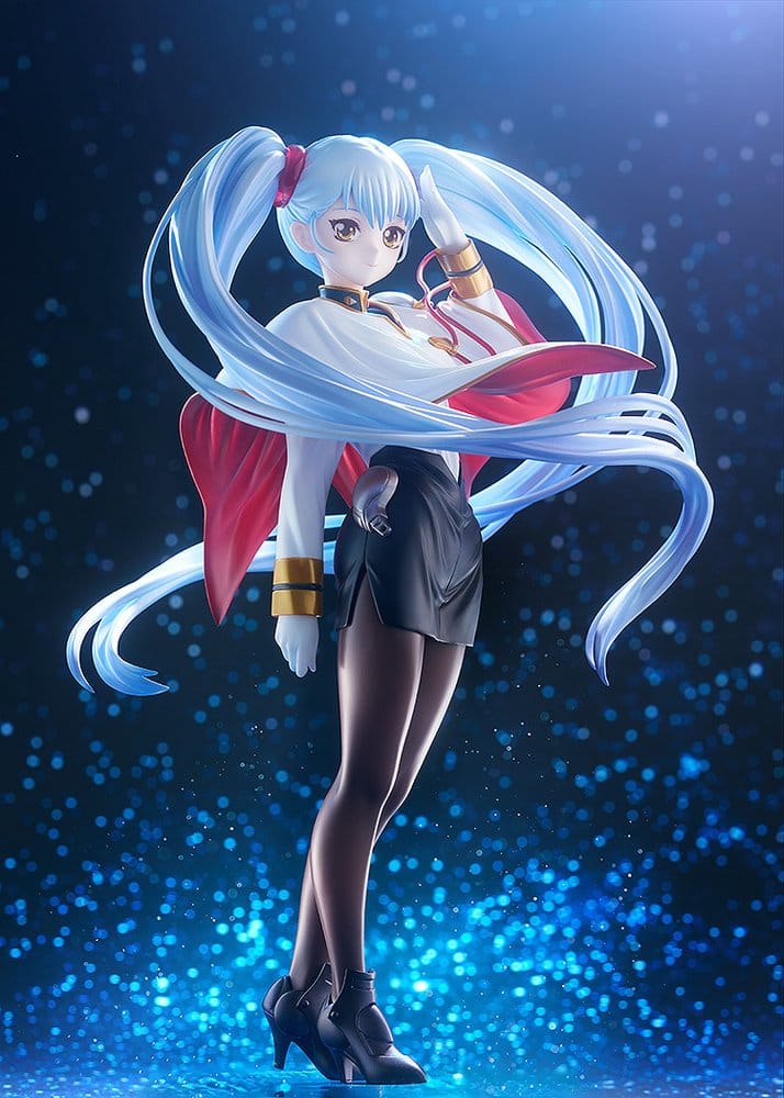 [PREORDINE] Martian Successor Nadesico: Statua PVC 1/7 Ruri Hoshino 22 cm - Good Smile Company - Statue