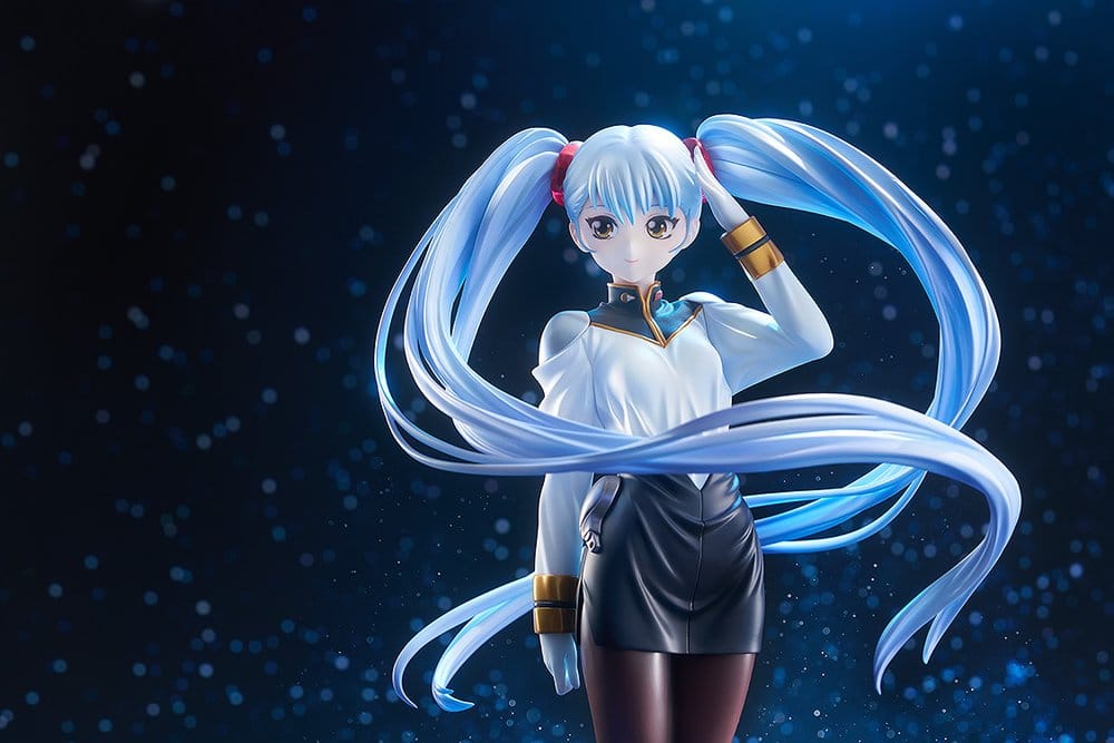 [PREORDINE] Martian Successor Nadesico: Statua PVC 1/7 Ruri Hoshino 22 cm - Good Smile Company - Statue