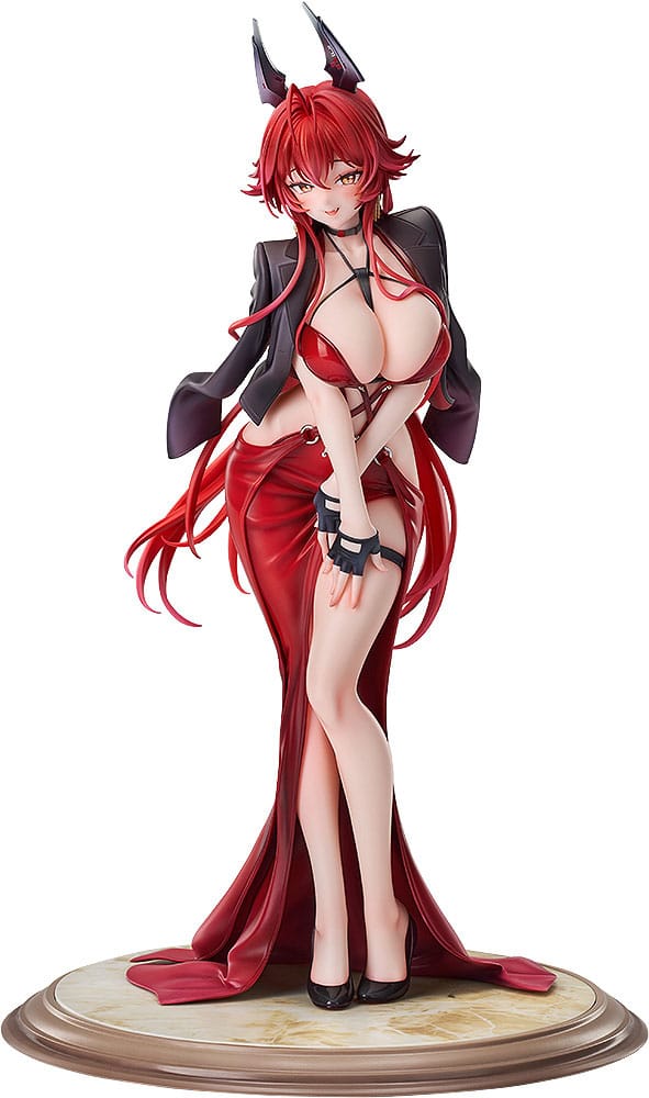 [PREORDINE] Goddess of Victory: Nikke Statua 1/7 Red Hood Nonsense Red 25 cm - Good Smile Company - Statue