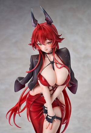 [PREORDINE] Goddess of Victory: Nikke Statua 1/7 Red Hood Nonsense Red 25 cm - Good Smile Company - Statue