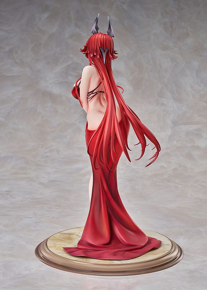 [PREORDINE] Goddess of Victory: Nikke Statua 1/7 Red Hood Nonsense Red 25 cm - Good Smile Company - Statue