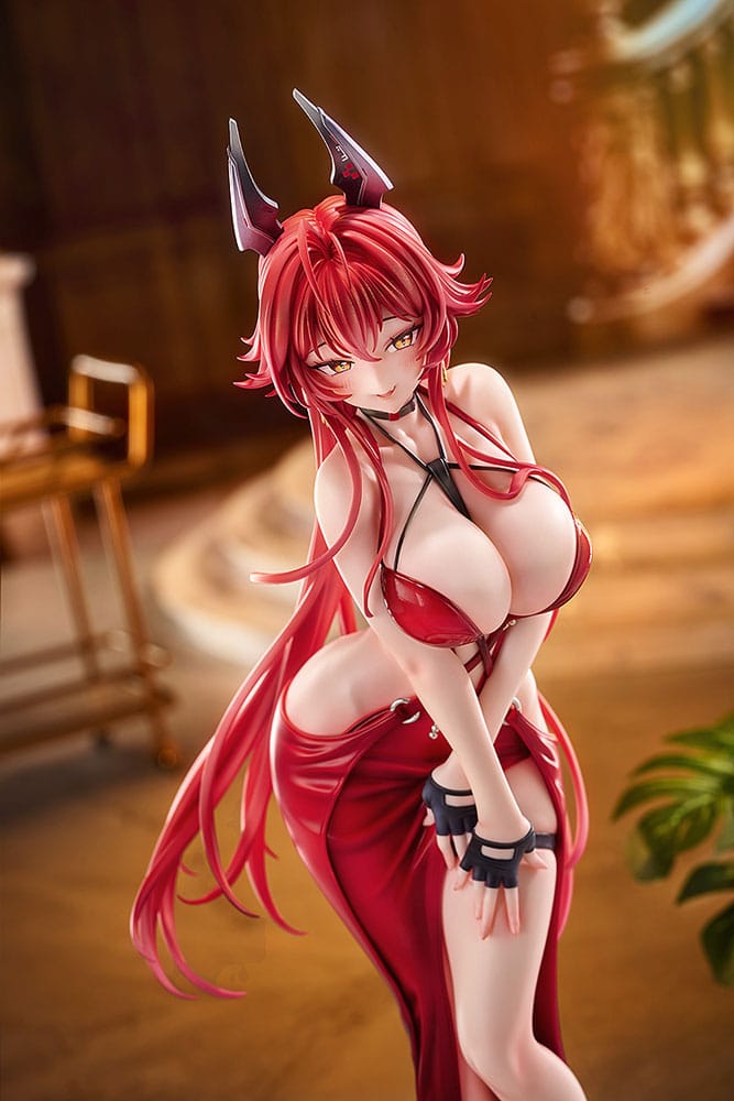 [PREORDINE] Goddess of Victory: Nikke Statua 1/7 Red Hood Nonsense Red 25 cm - Good Smile Company - Statue