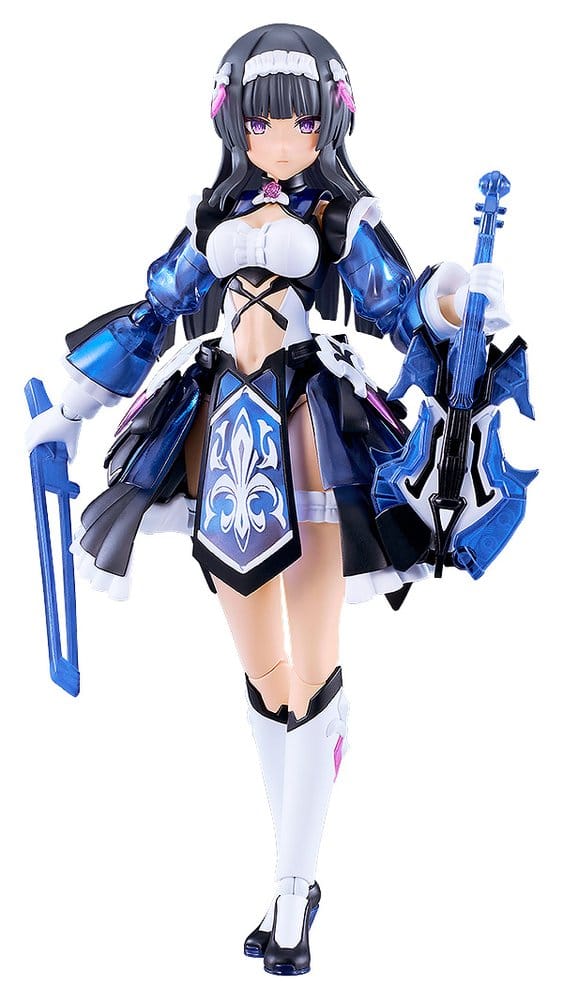 [PREORDINE] Valkyrie Tune Plamatea Model Kit Erika = Stradivari 16cm - Good Smile Company - Model kit