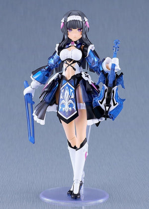 [PREORDINE] Valkyrie Tune Plamatea Model Kit Erika = Stradivari 16cm - Good Smile Company - Model kit