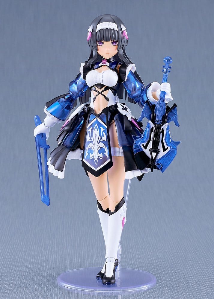 [PREORDINE] Valkyrie Tune Plamatea Model Kit Erika = Stradivari 16cm - Good Smile Company - Model kit