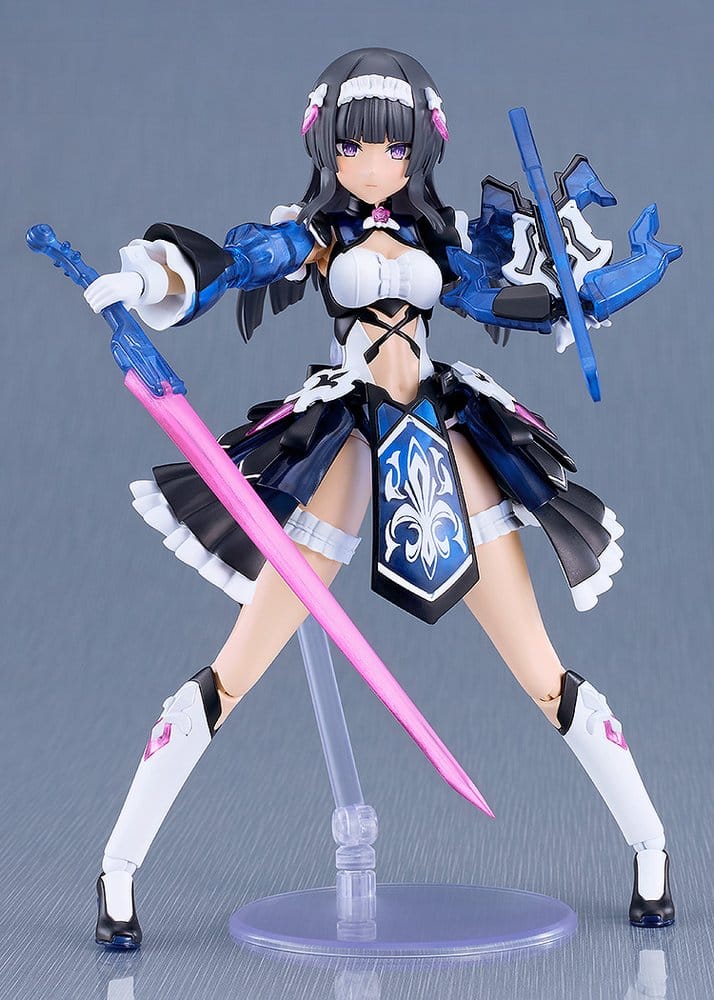 [PREORDINE] Valkyrie Tune Plamatea Model Kit Erika = Stradivari 16cm - Good Smile Company - Model kit