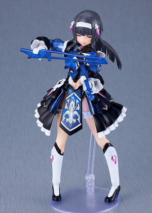 [PREORDINE] Valkyrie Tune Plamatea Model Kit Erika = Stradivari 16cm - Good Smile Company - Model kit