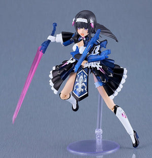 [PREORDINE] Valkyrie Tune Plamatea Model Kit Erika = Stradivari 16cm - Good Smile Company - Model kit