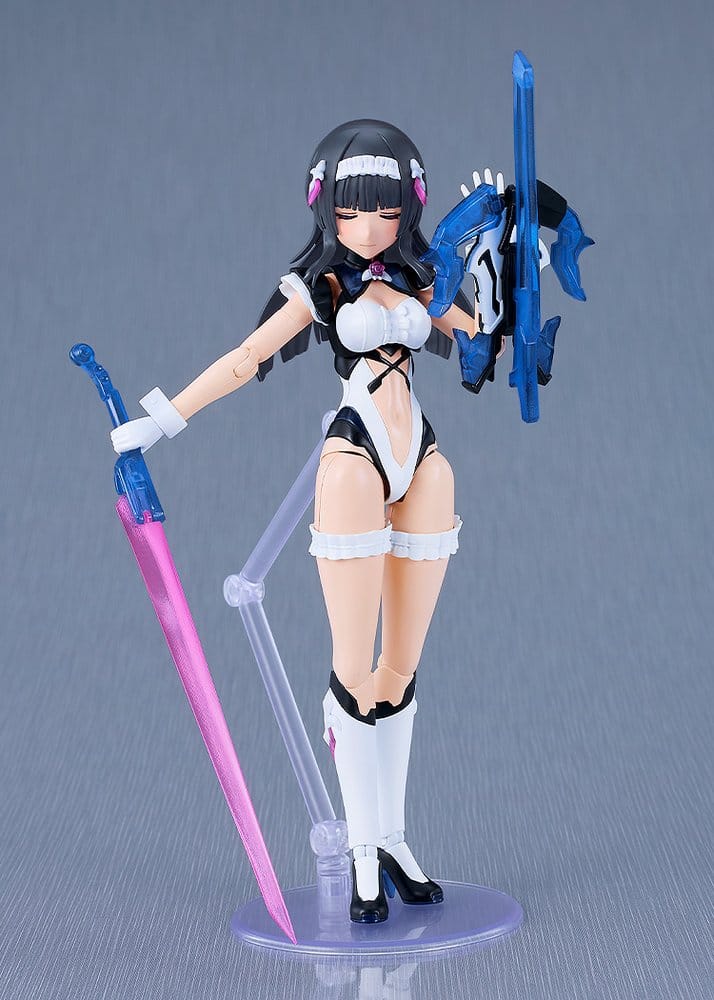 [PREORDINE] Valkyrie Tune Plamatea Model Kit Erika = Stradivari 16cm - Good Smile Company - Model kit