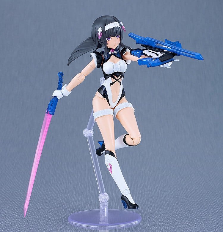 [PREORDINE] Valkyrie Tune Plamatea Model Kit Erika = Stradivari 16cm - Good Smile Company - Model kit