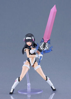 [PREORDINE] Valkyrie Tune Plamatea Model Kit Erika = Stradivari 16cm - Good Smile Company - Model kit